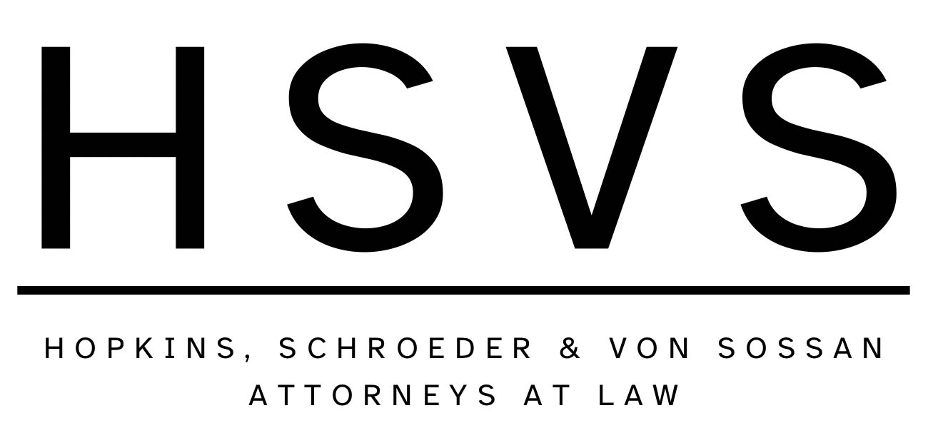 Hopkins, Schroeder & Von Sossan Logo